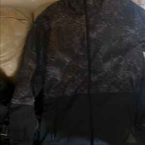 Neff Black Performance Jacket